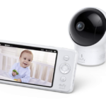 eufy SpaceView Pro 720p Video Baby Monitor